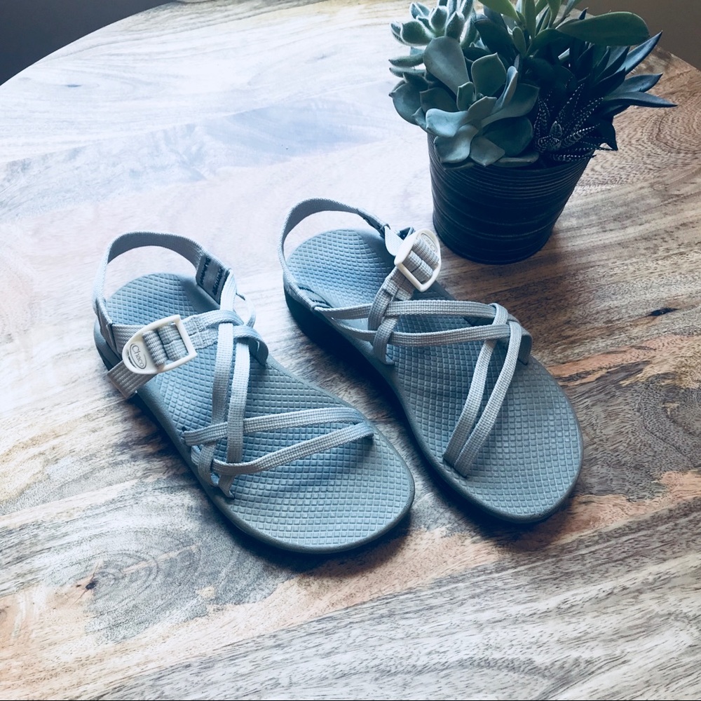 Chaco Custom Women’s Z Cloud X Sandal Sz 8